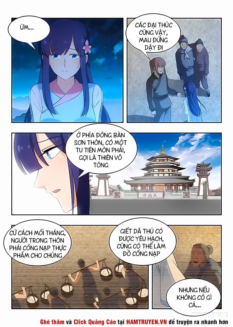 đọc truyện Tối Cường Phản Sáo Lộ Hệ Thống Chương 12 ảnh 6 tại Thiên Thai Truyện