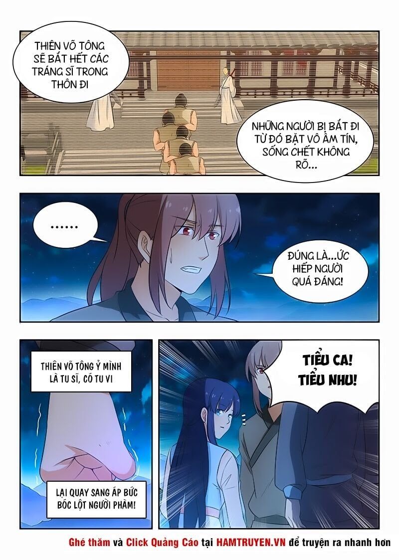 đọc truyện Tối Cường Phản Sáo Lộ Hệ Thống Chương 12 ảnh 7 tại Thiên Thai Truyện