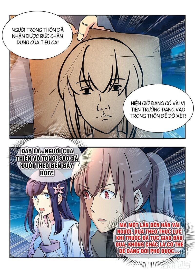 đọc truyện Tối Cường Phản Sáo Lộ Hệ Thống Chương 12 ảnh 9 tại Thiên Thai Truyện