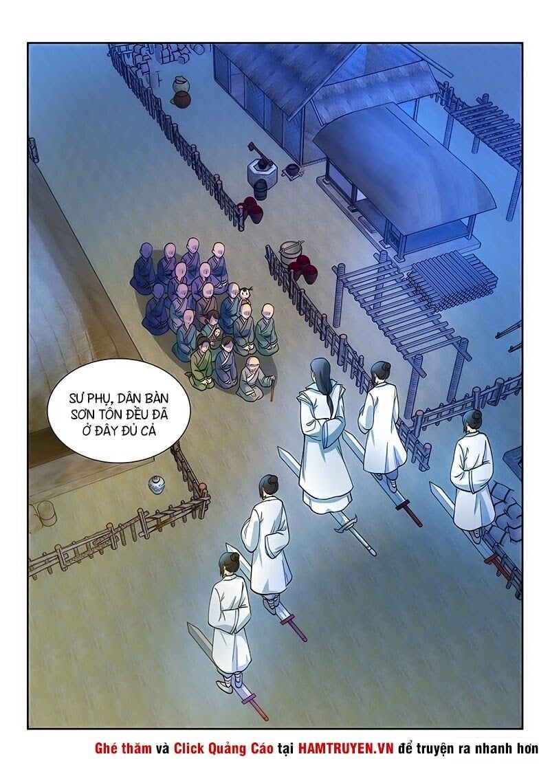 đọc truyện Tối Cường Phản Sáo Lộ Hệ Thống Chương 12 ảnh 11 tại Thiên Thai Truyện