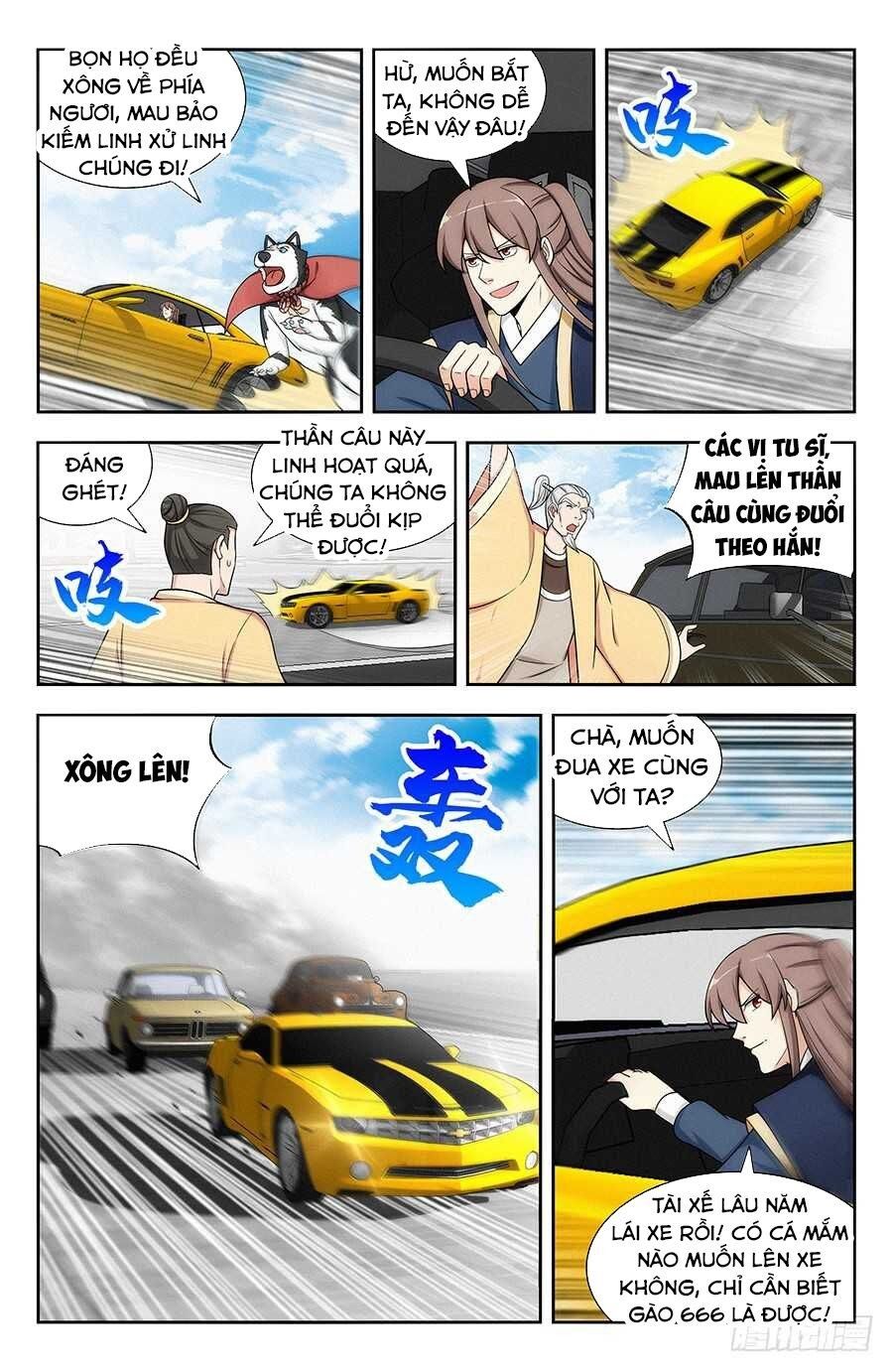 đọc truyện Tối Cường Phản Sáo Lộ Hệ Thống Chương 120 ảnh 12 tại Thiên Thai Truyện