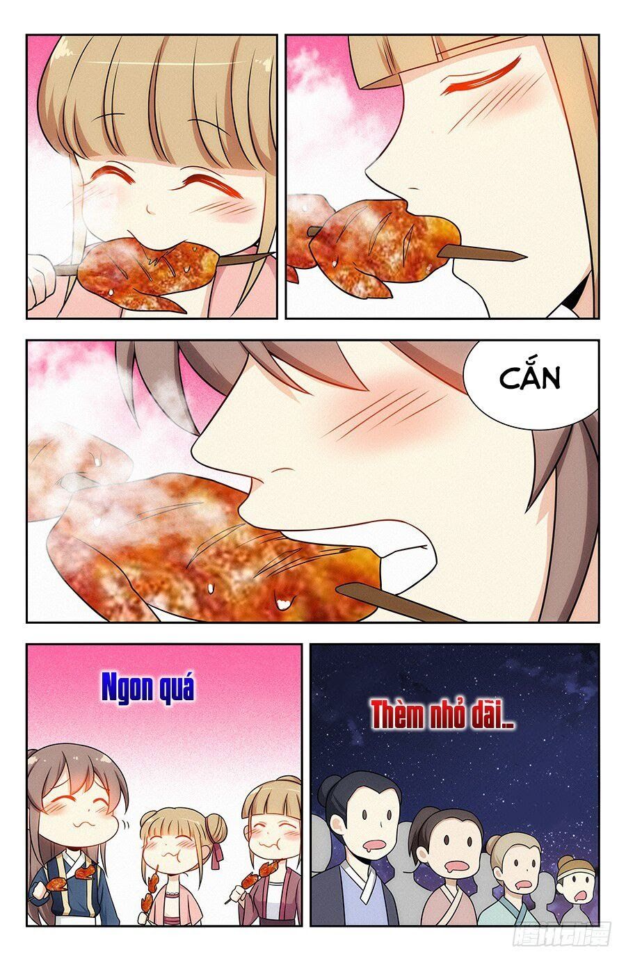 đọc truyện Tối Cường Phản Sáo Lộ Hệ Thống Chương 122 ảnh 14 tại Thiên Thai Truyện