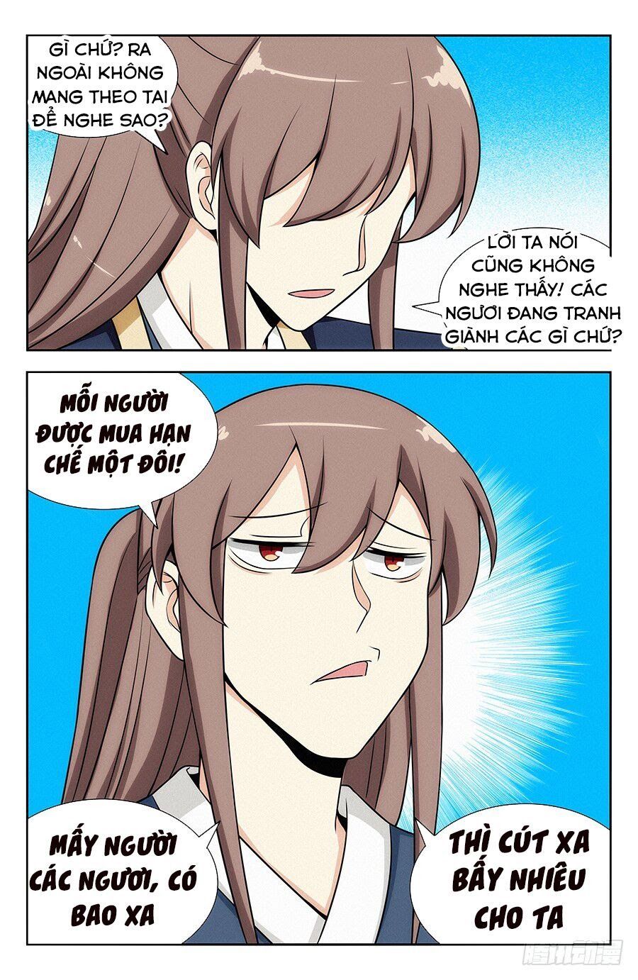 đọc truyện Tối Cường Phản Sáo Lộ Hệ Thống Chương 122 ảnh 16 tại Thiên Thai Truyện