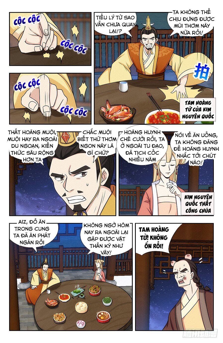 đọc truyện Tối Cường Phản Sáo Lộ Hệ Thống Chương 123 ảnh 3 tại Thiên Thai Truyện