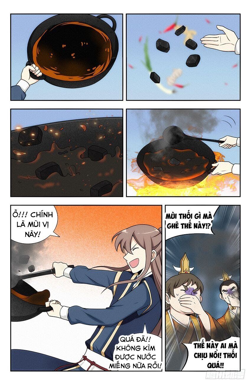 đọc truyện Tối Cường Phản Sáo Lộ Hệ Thống Chương 124 ảnh 3 tại Thiên Thai Truyện