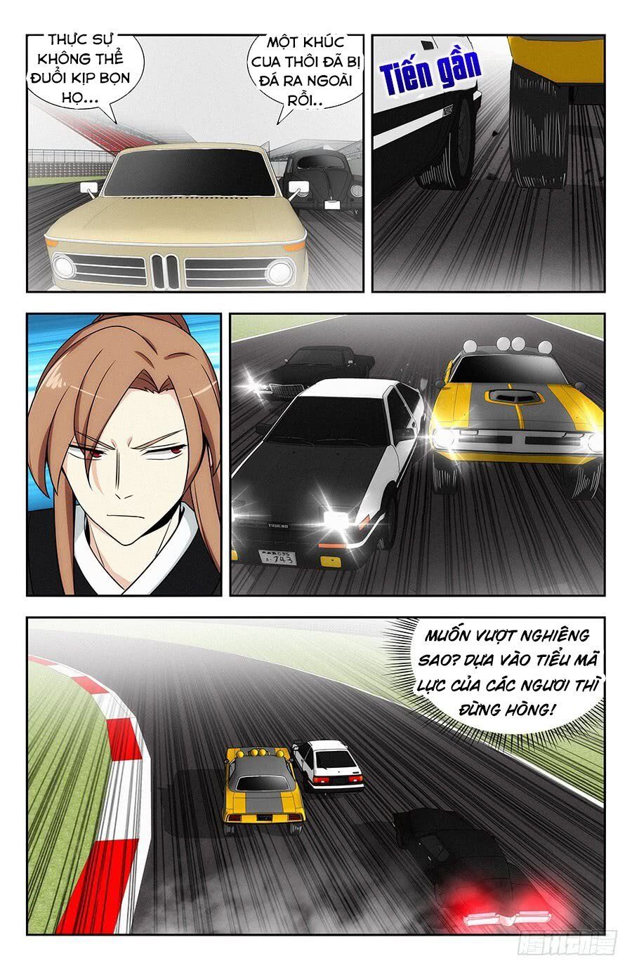 đọc truyện Tối Cường Phản Sáo Lộ Hệ Thống Chương 127 ảnh 12 tại Thiên Thai Truyện