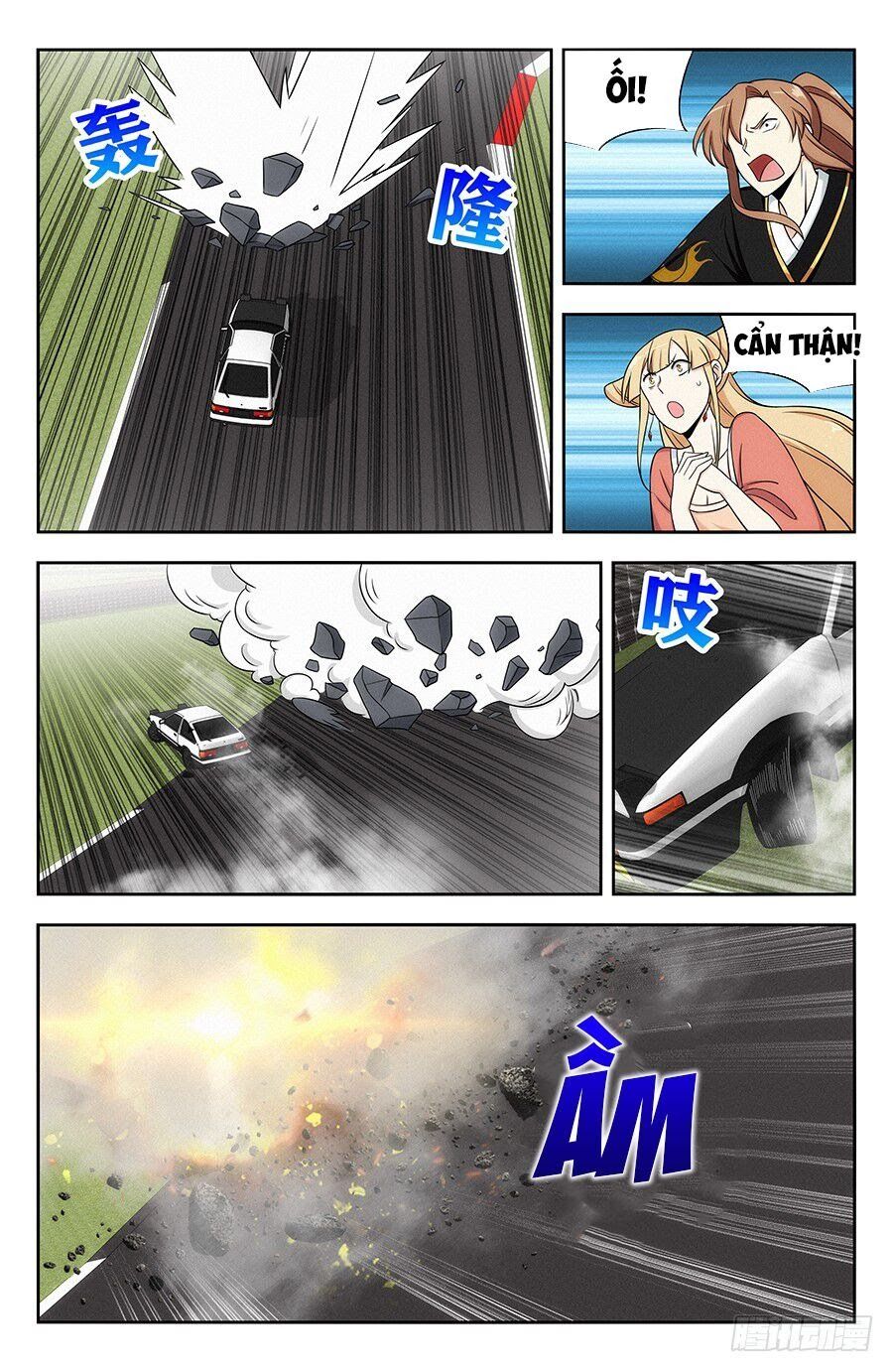 đọc truyện Tối Cường Phản Sáo Lộ Hệ Thống Chương 127 ảnh 15 tại Thiên Thai Truyện