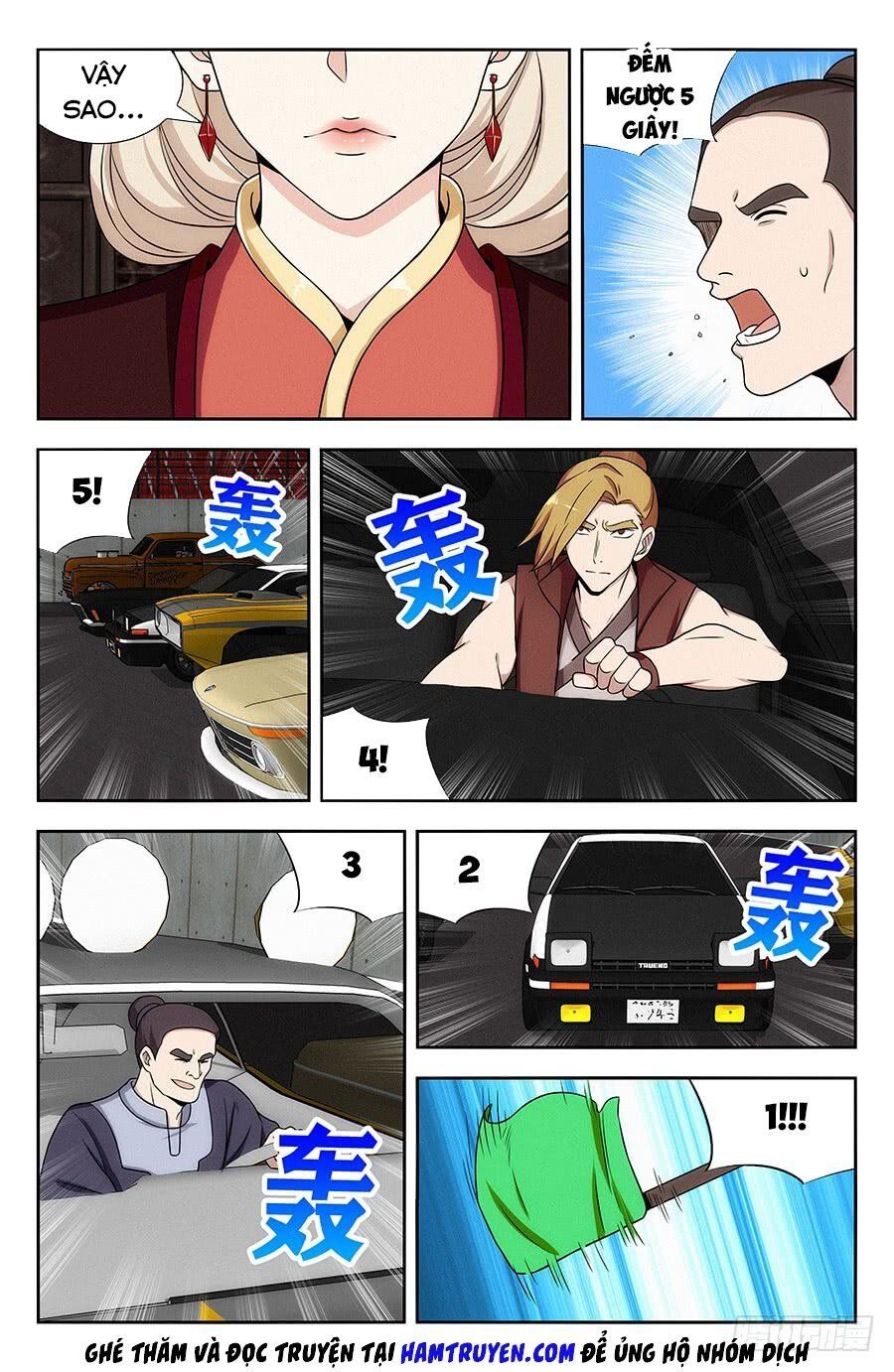 đọc truyện Tối Cường Phản Sáo Lộ Hệ Thống Chương 127 ảnh 7 tại Thiên Thai Truyện