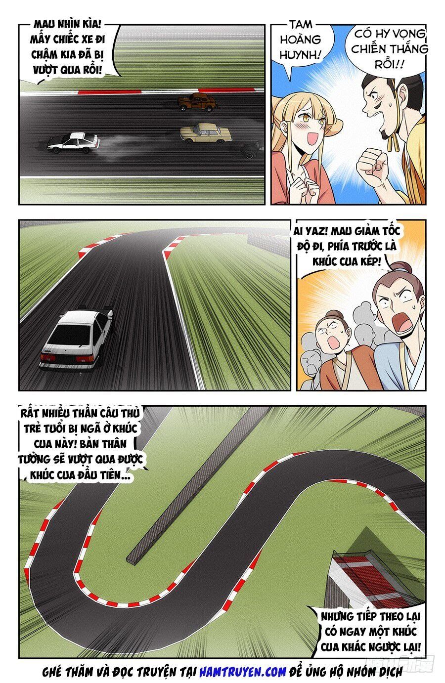 đọc truyện Tối Cường Phản Sáo Lộ Hệ Thống Chương 128 ảnh 13 tại Thiên Thai Truyện