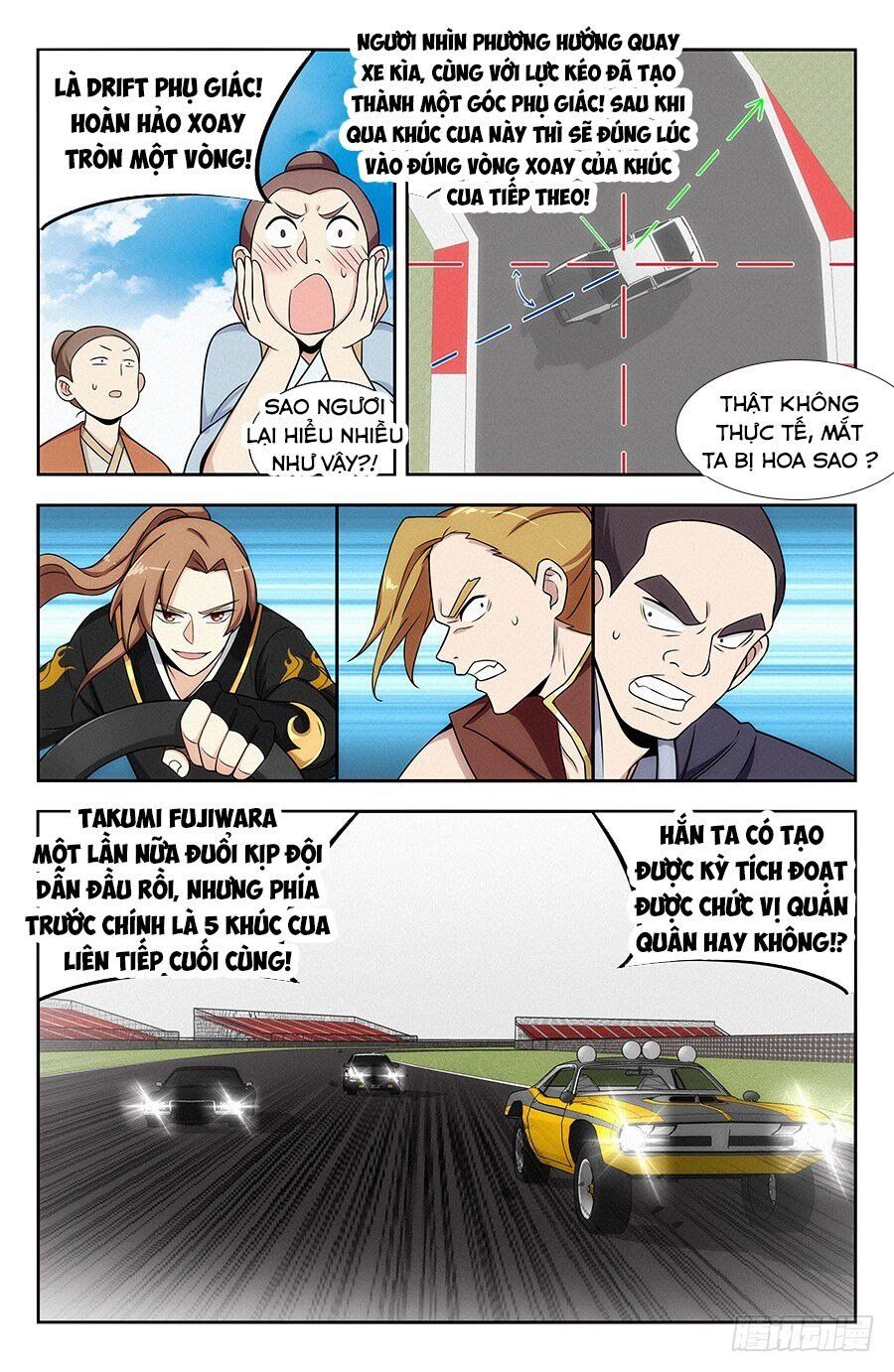 đọc truyện Tối Cường Phản Sáo Lộ Hệ Thống Chương 128 ảnh 15 tại Thiên Thai Truyện