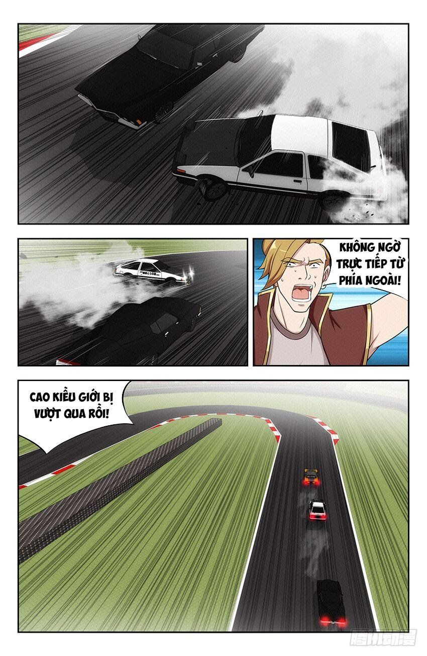 đọc truyện Tối Cường Phản Sáo Lộ Hệ Thống Chương 129 ảnh 4 tại Thiên Thai Truyện