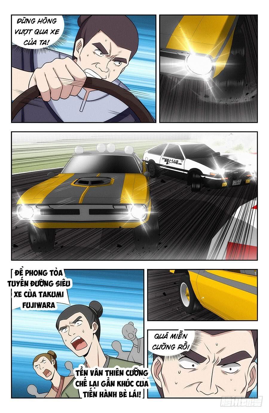 đọc truyện Tối Cường Phản Sáo Lộ Hệ Thống Chương 129 ảnh 6 tại Thiên Thai Truyện