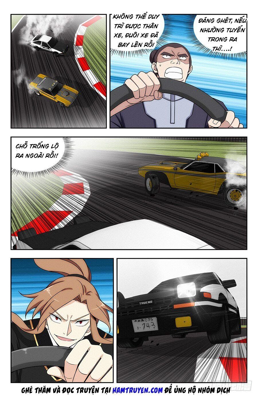 đọc truyện Tối Cường Phản Sáo Lộ Hệ Thống Chương 129 ảnh 7 tại Thiên Thai Truyện