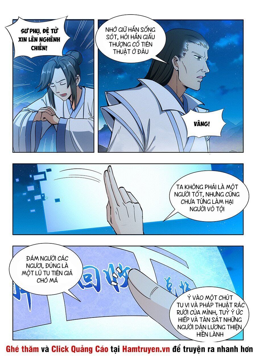 đọc truyện Tối Cường Phản Sáo Lộ Hệ Thống Chương 13 ảnh 12 tại Thiên Thai Truyện