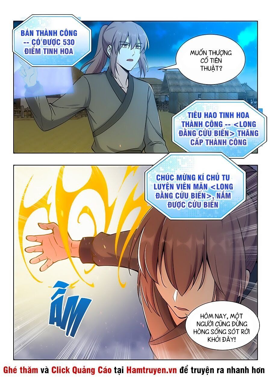 đọc truyện Tối Cường Phản Sáo Lộ Hệ Thống Chương 13 ảnh 13 tại Thiên Thai Truyện