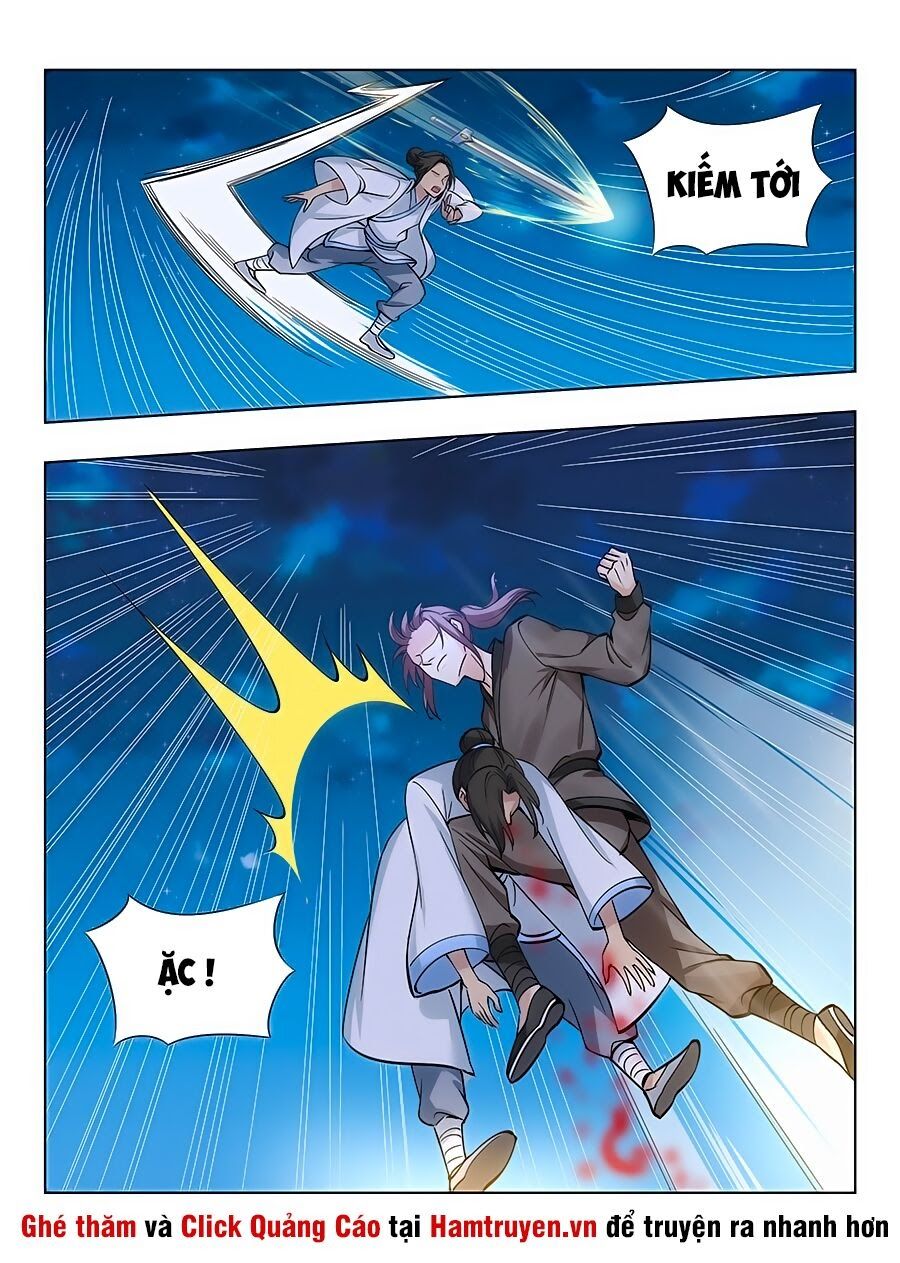 đọc truyện Tối Cường Phản Sáo Lộ Hệ Thống Chương 13 ảnh 14 tại Thiên Thai Truyện