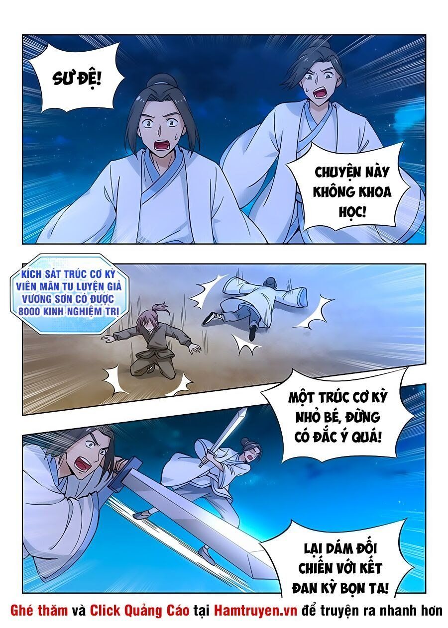 đọc truyện Tối Cường Phản Sáo Lộ Hệ Thống Chương 13 ảnh 15 tại Thiên Thai Truyện