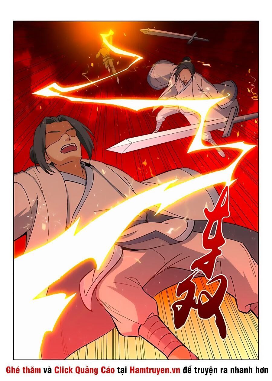 đọc truyện Tối Cường Phản Sáo Lộ Hệ Thống Chương 13 ảnh 17 tại Thiên Thai Truyện