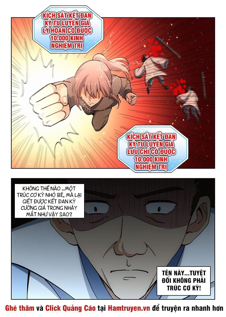 đọc truyện Tối Cường Phản Sáo Lộ Hệ Thống Chương 13 ảnh 18 tại Thiên Thai Truyện