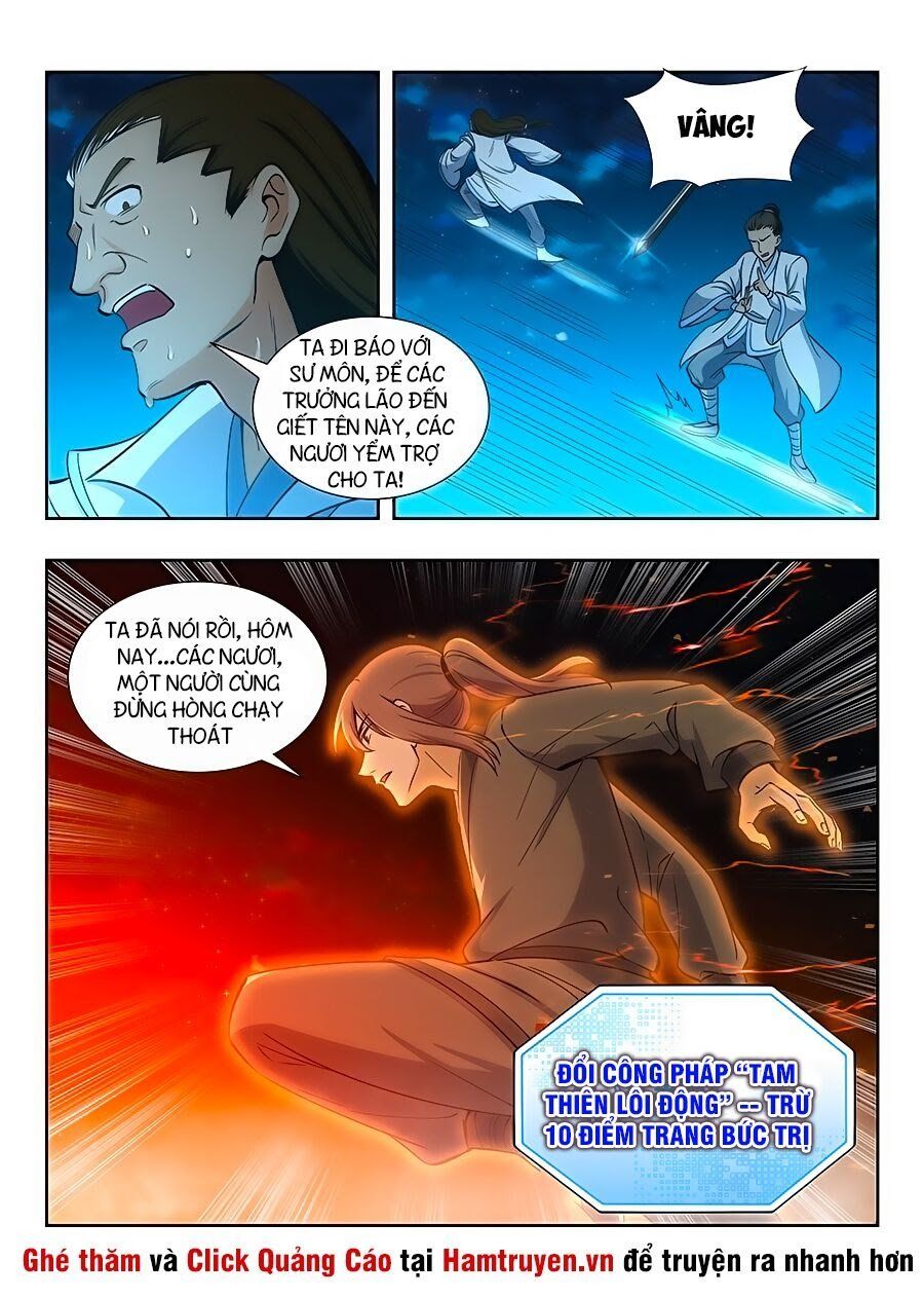 đọc truyện Tối Cường Phản Sáo Lộ Hệ Thống Chương 13 ảnh 19 tại Thiên Thai Truyện