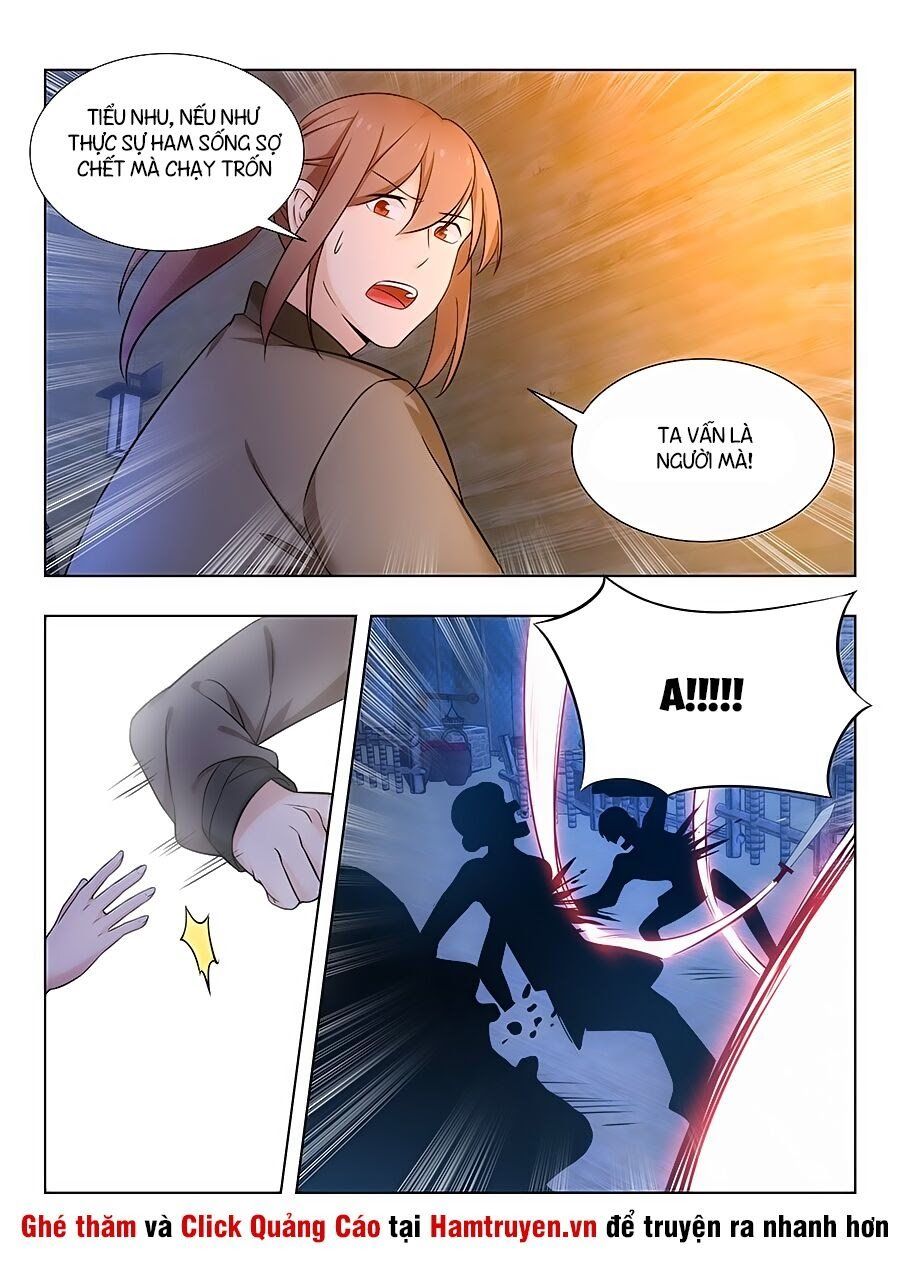 đọc truyện Tối Cường Phản Sáo Lộ Hệ Thống Chương 13 ảnh 5 tại Thiên Thai Truyện