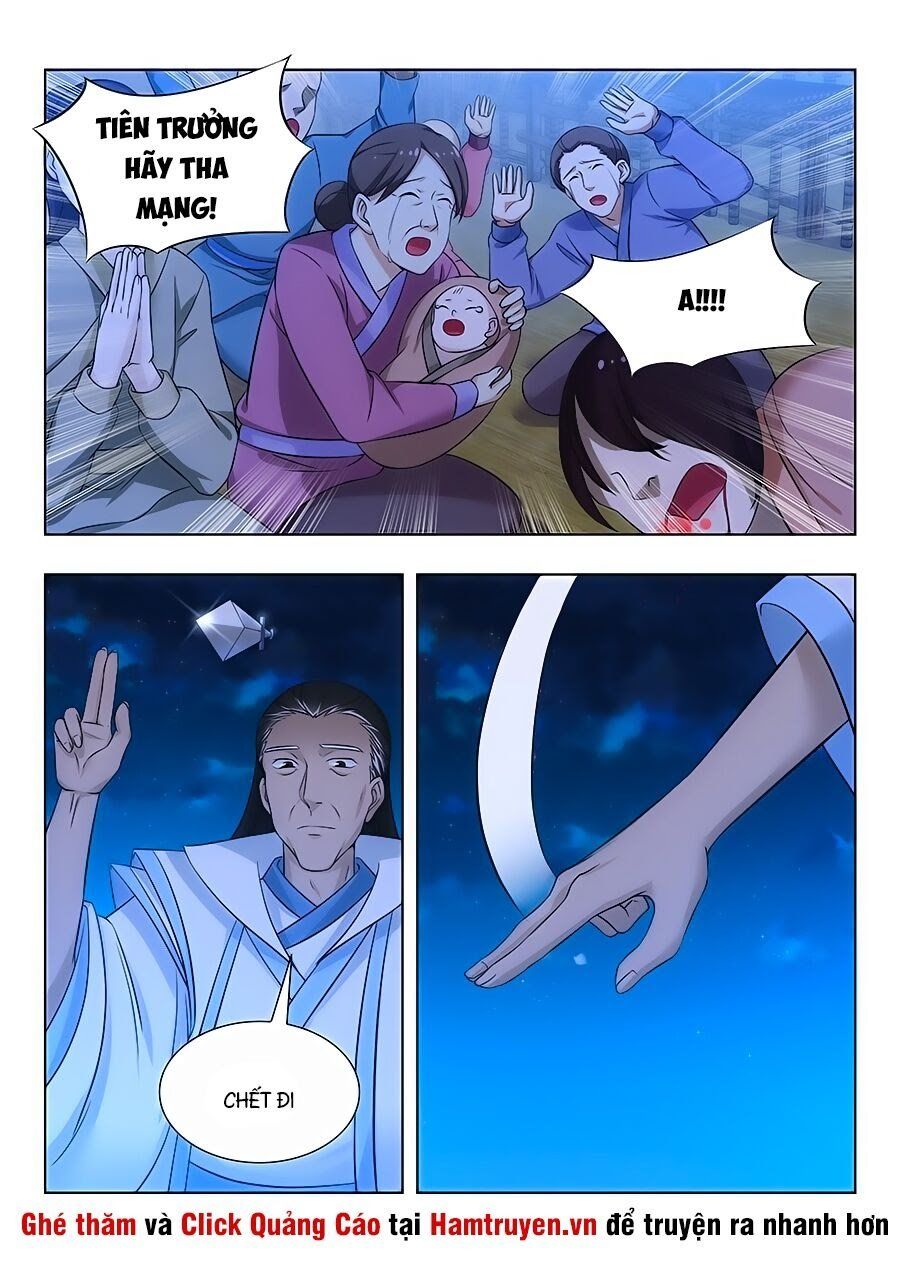 đọc truyện Tối Cường Phản Sáo Lộ Hệ Thống Chương 13 ảnh 6 tại Thiên Thai Truyện