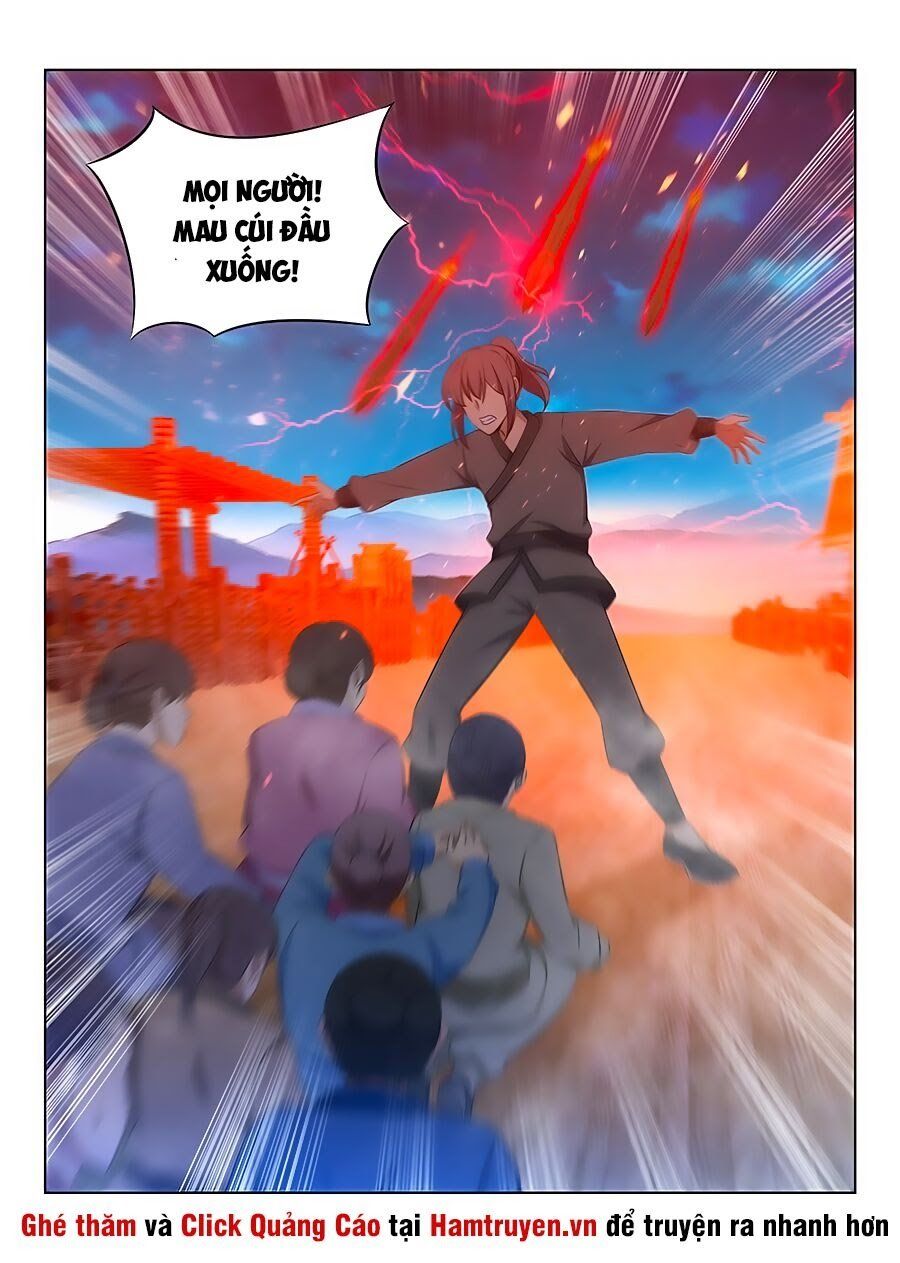 đọc truyện Tối Cường Phản Sáo Lộ Hệ Thống Chương 13 ảnh 7 tại Thiên Thai Truyện