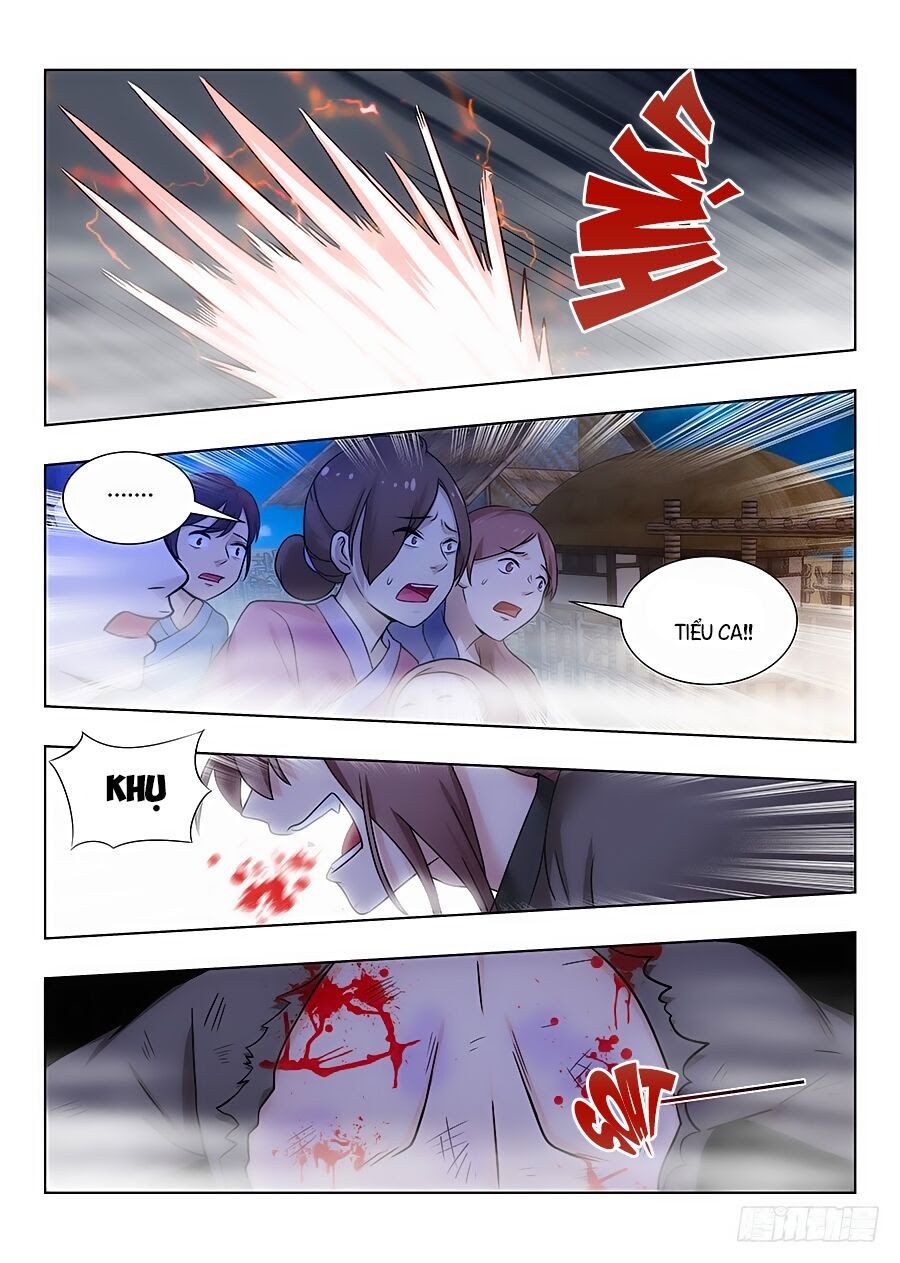 đọc truyện Tối Cường Phản Sáo Lộ Hệ Thống Chương 13 ảnh 8 tại Thiên Thai Truyện