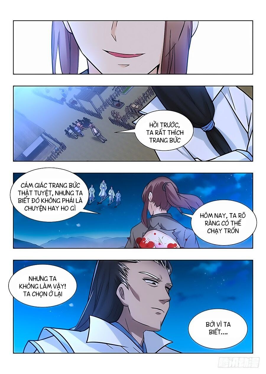 đọc truyện Tối Cường Phản Sáo Lộ Hệ Thống Chương 13 ảnh 10 tại Thiên Thai Truyện