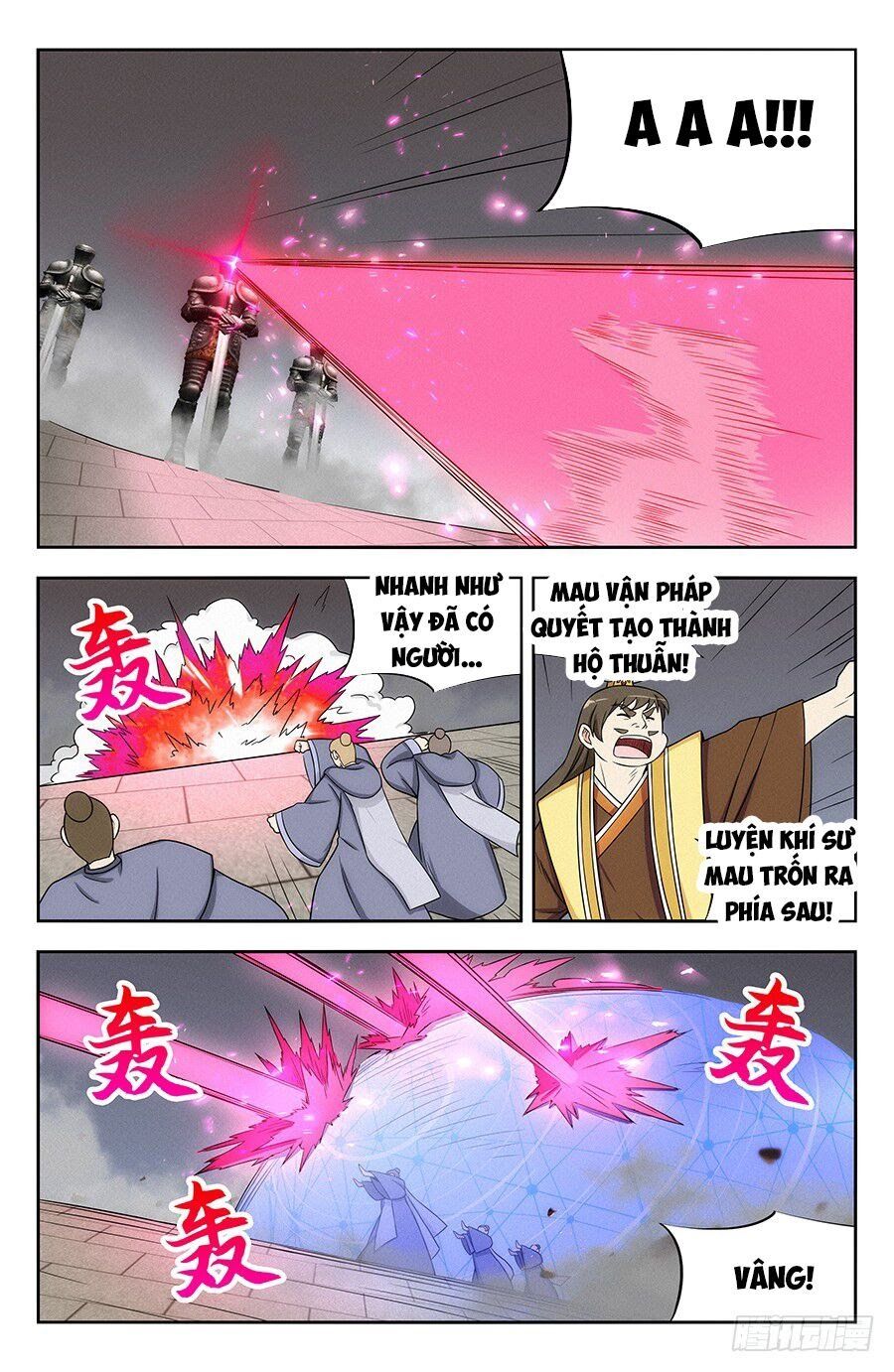 đọc truyện Tối Cường Phản Sáo Lộ Hệ Thống Chương 130 ảnh 5 tại Thiên Thai Truyện