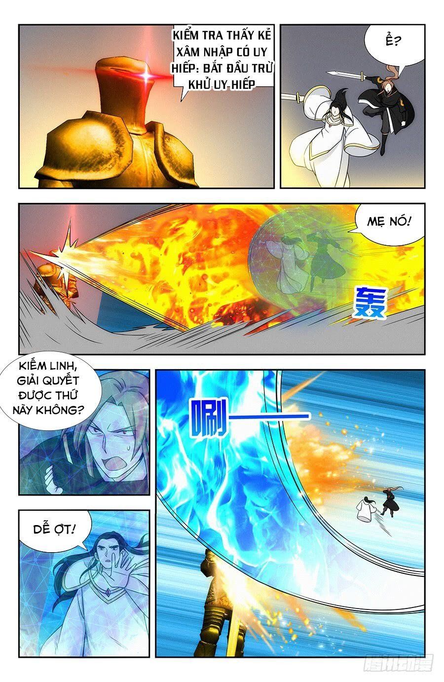 đọc truyện Tối Cường Phản Sáo Lộ Hệ Thống Chương 131 ảnh 13 tại Thiên Thai Truyện