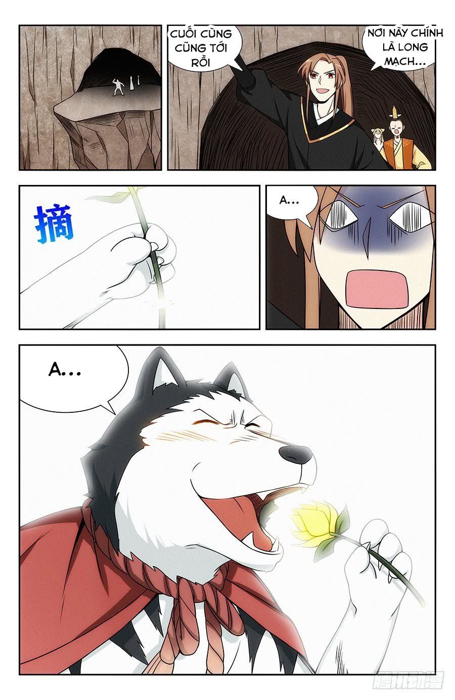 đọc truyện Tối Cường Phản Sáo Lộ Hệ Thống Chương 132 ảnh 12 tại Thiên Thai Truyện