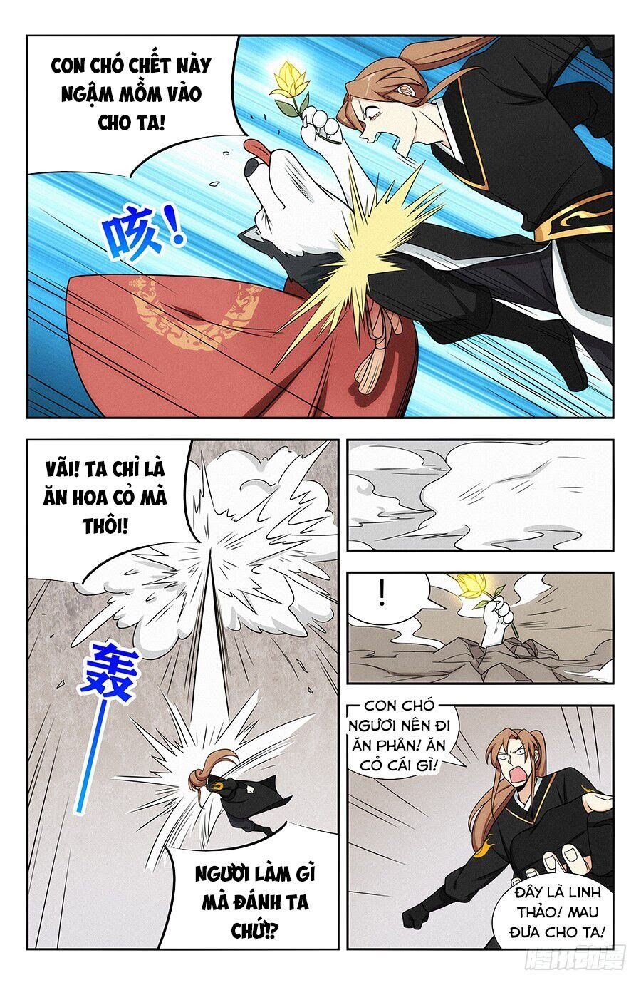 đọc truyện Tối Cường Phản Sáo Lộ Hệ Thống Chương 132 ảnh 13 tại Thiên Thai Truyện