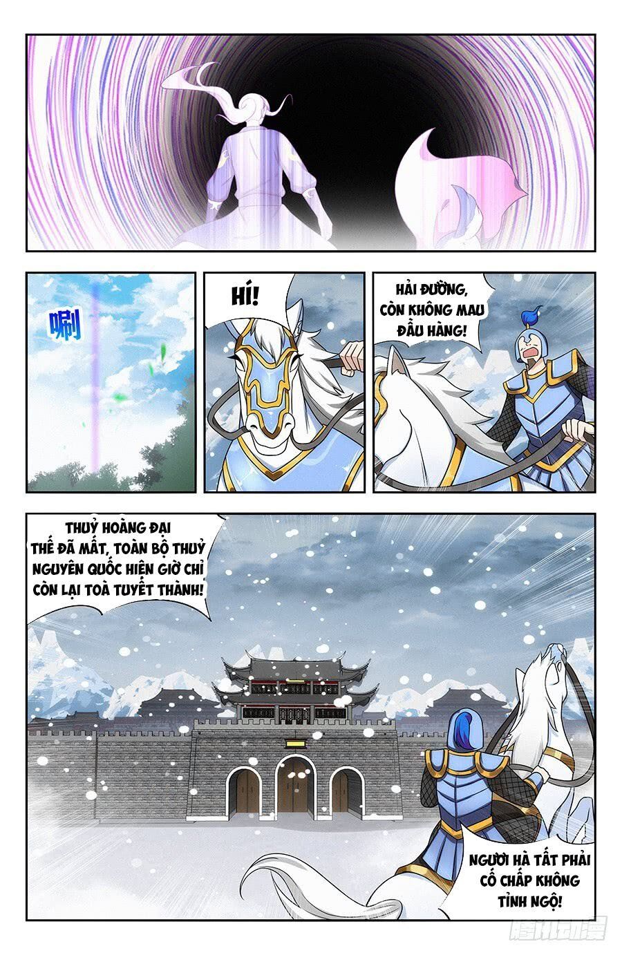 đọc truyện Tối Cường Phản Sáo Lộ Hệ Thống Chương 134 ảnh 13 tại Thiên Thai Truyện