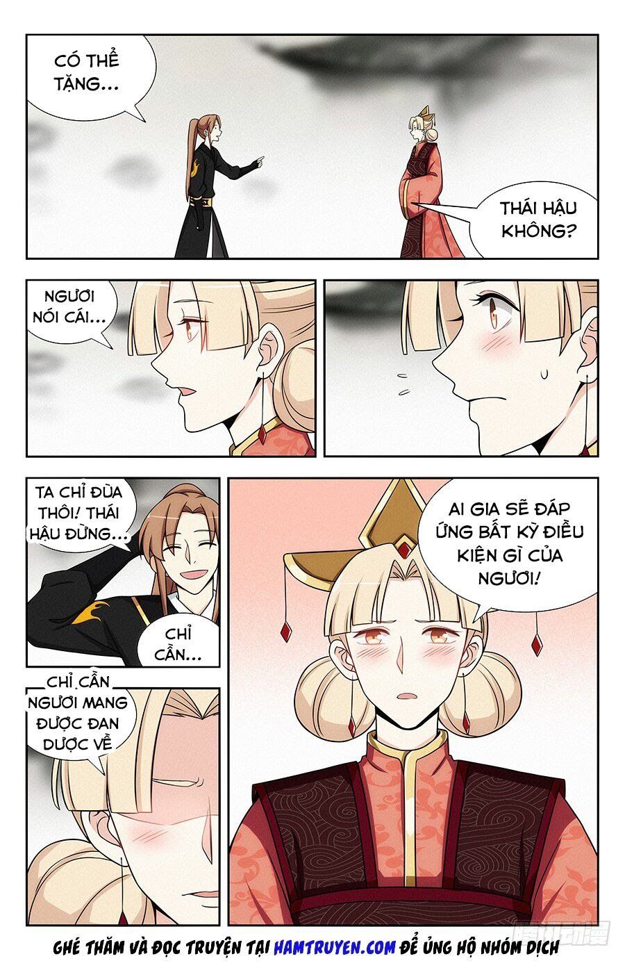 đọc truyện Tối Cường Phản Sáo Lộ Hệ Thống Chương 134 ảnh 10 tại Thiên Thai Truyện