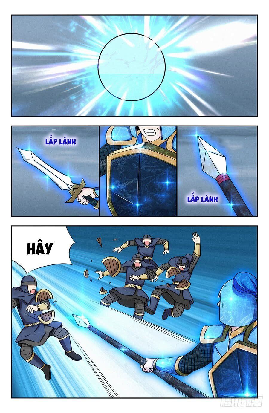 đọc truyện Tối Cường Phản Sáo Lộ Hệ Thống Chương 135 ảnh 13 tại Thiên Thai Truyện