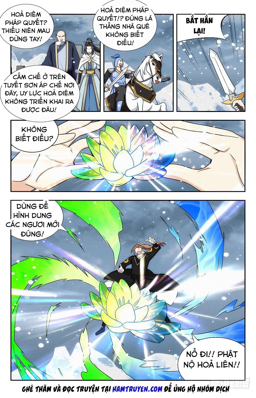 đọc truyện Tối Cường Phản Sáo Lộ Hệ Thống Chương 135 ảnh 9 tại Thiên Thai Truyện