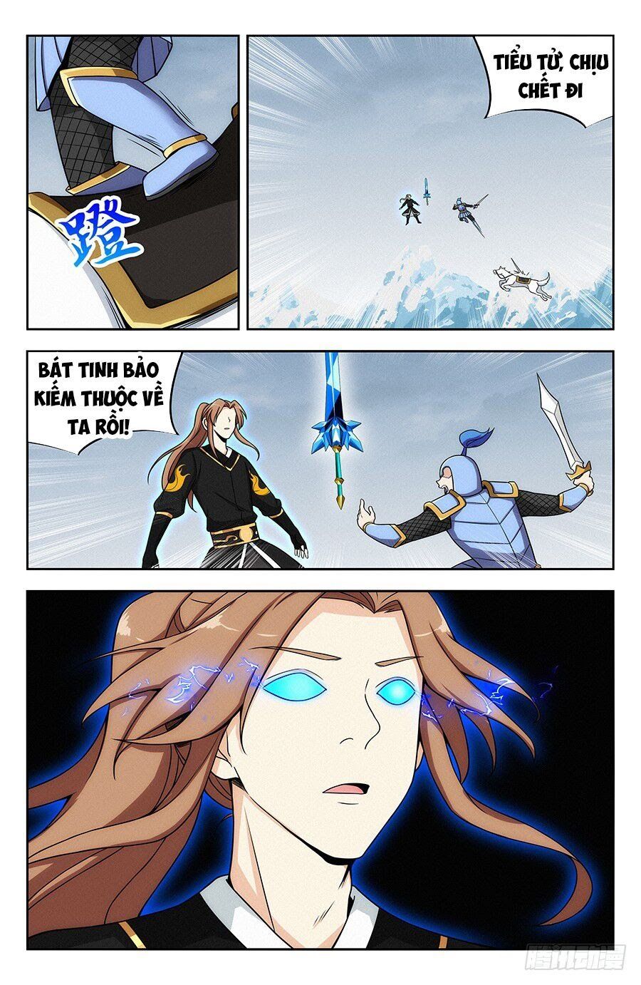 đọc truyện Tối Cường Phản Sáo Lộ Hệ Thống Chương 136 ảnh 12 tại Thiên Thai Truyện