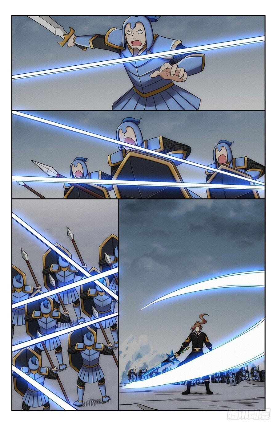 đọc truyện Tối Cường Phản Sáo Lộ Hệ Thống Chương 136 ảnh 13 tại Thiên Thai Truyện