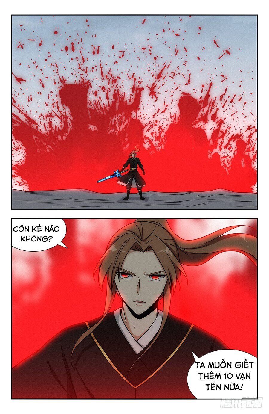 đọc truyện Tối Cường Phản Sáo Lộ Hệ Thống Chương 136 ảnh 14 tại Thiên Thai Truyện