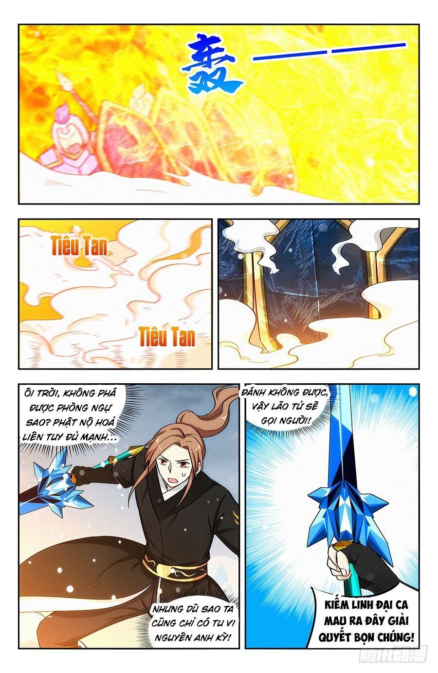 đọc truyện Tối Cường Phản Sáo Lộ Hệ Thống Chương 136 ảnh 7 tại Thiên Thai Truyện