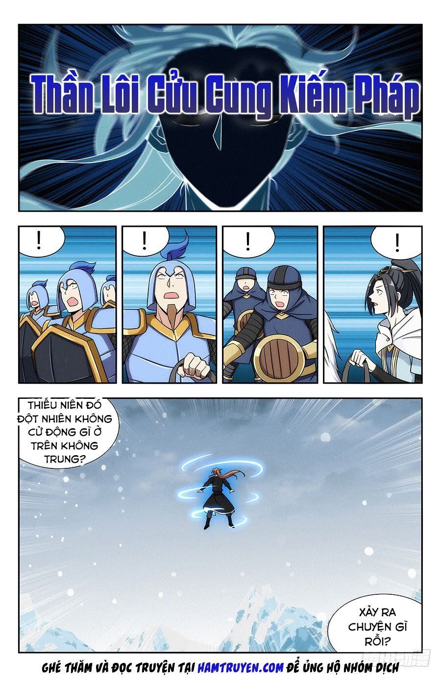 đọc truyện Tối Cường Phản Sáo Lộ Hệ Thống Chương 136 ảnh 9 tại Thiên Thai Truyện