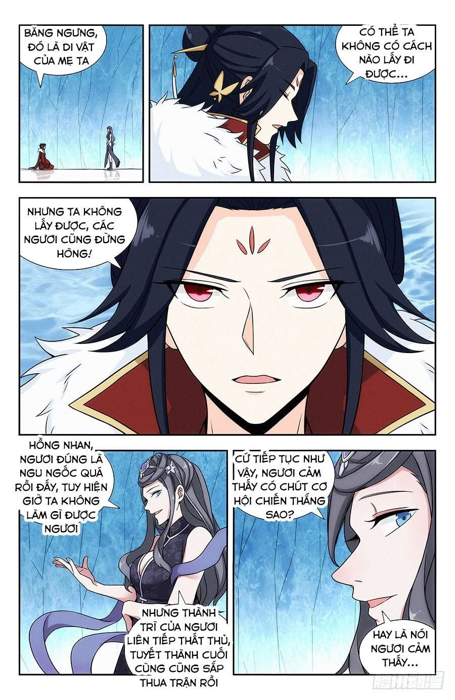 đọc truyện Tối Cường Phản Sáo Lộ Hệ Thống Chương 137 ảnh 12 tại Thiên Thai Truyện