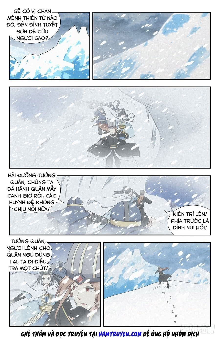 đọc truyện Tối Cường Phản Sáo Lộ Hệ Thống Chương 137 ảnh 13 tại Thiên Thai Truyện