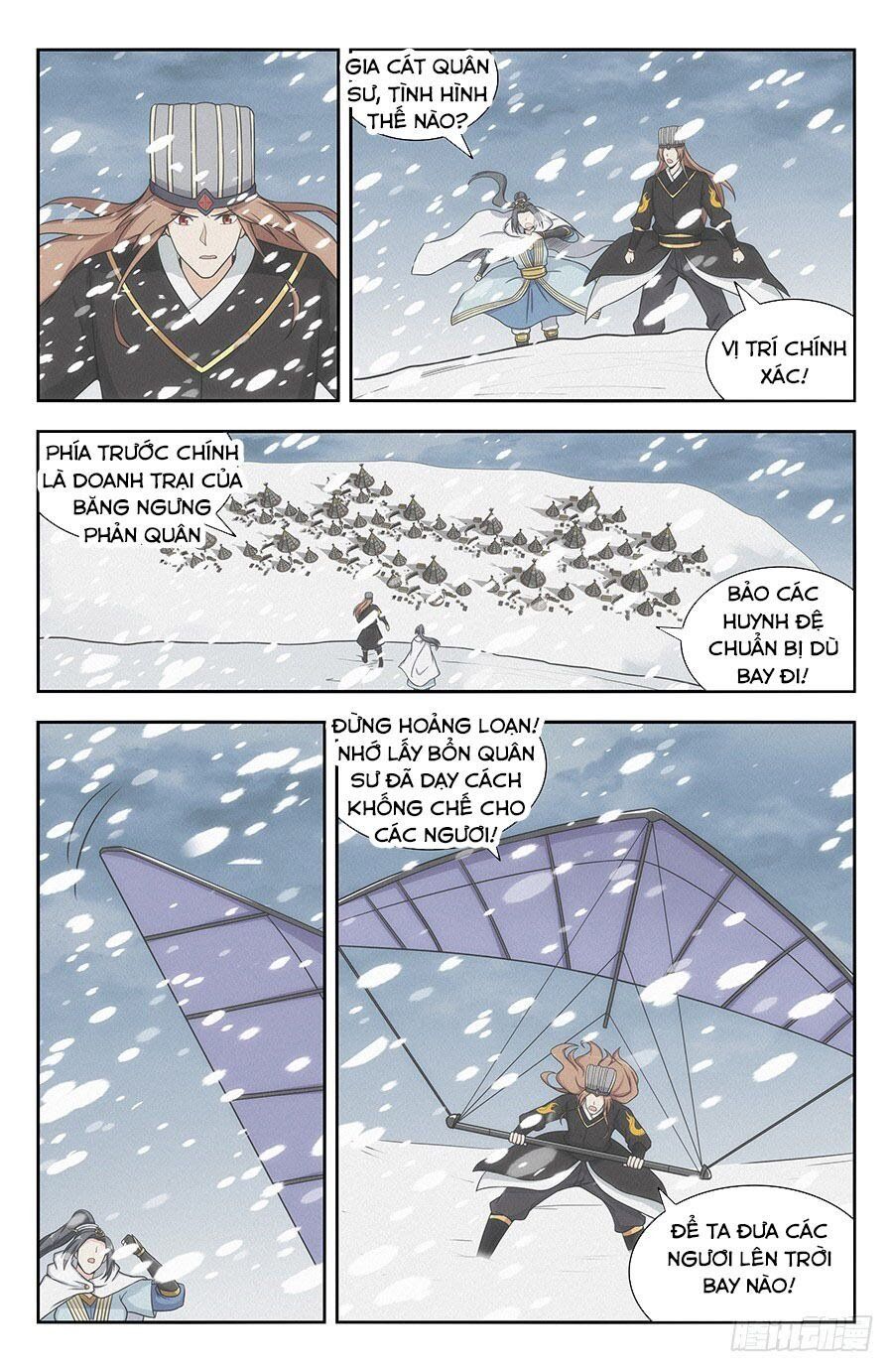 đọc truyện Tối Cường Phản Sáo Lộ Hệ Thống Chương 137 ảnh 14 tại Thiên Thai Truyện