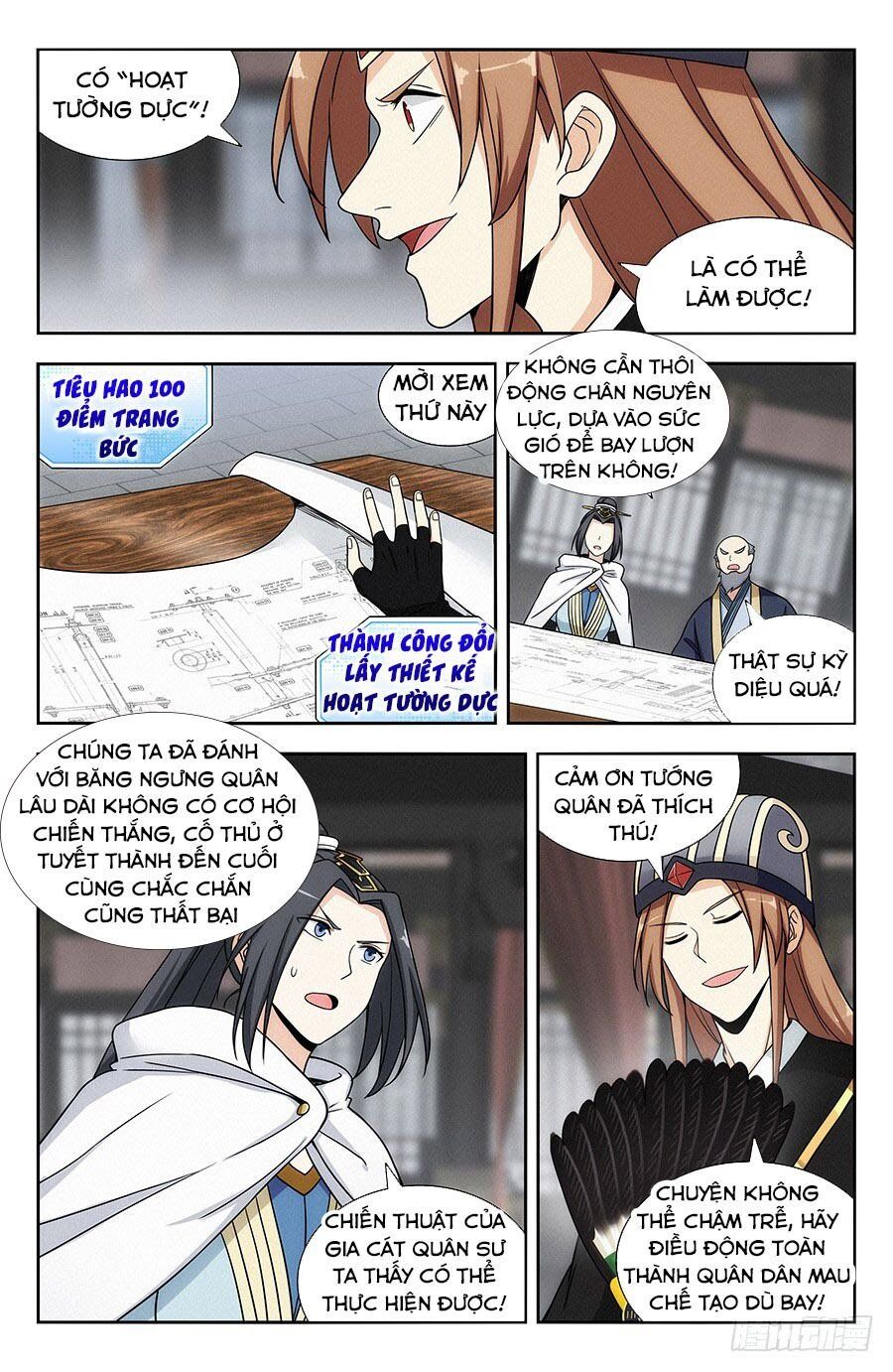 đọc truyện Tối Cường Phản Sáo Lộ Hệ Thống Chương 137 ảnh 10 tại Thiên Thai Truyện