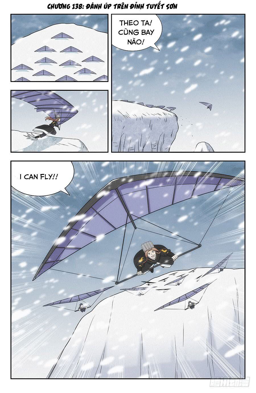 đọc truyện Tối Cường Phản Sáo Lộ Hệ Thống Chương 138 ảnh 3 tại Thiên Thai Truyện