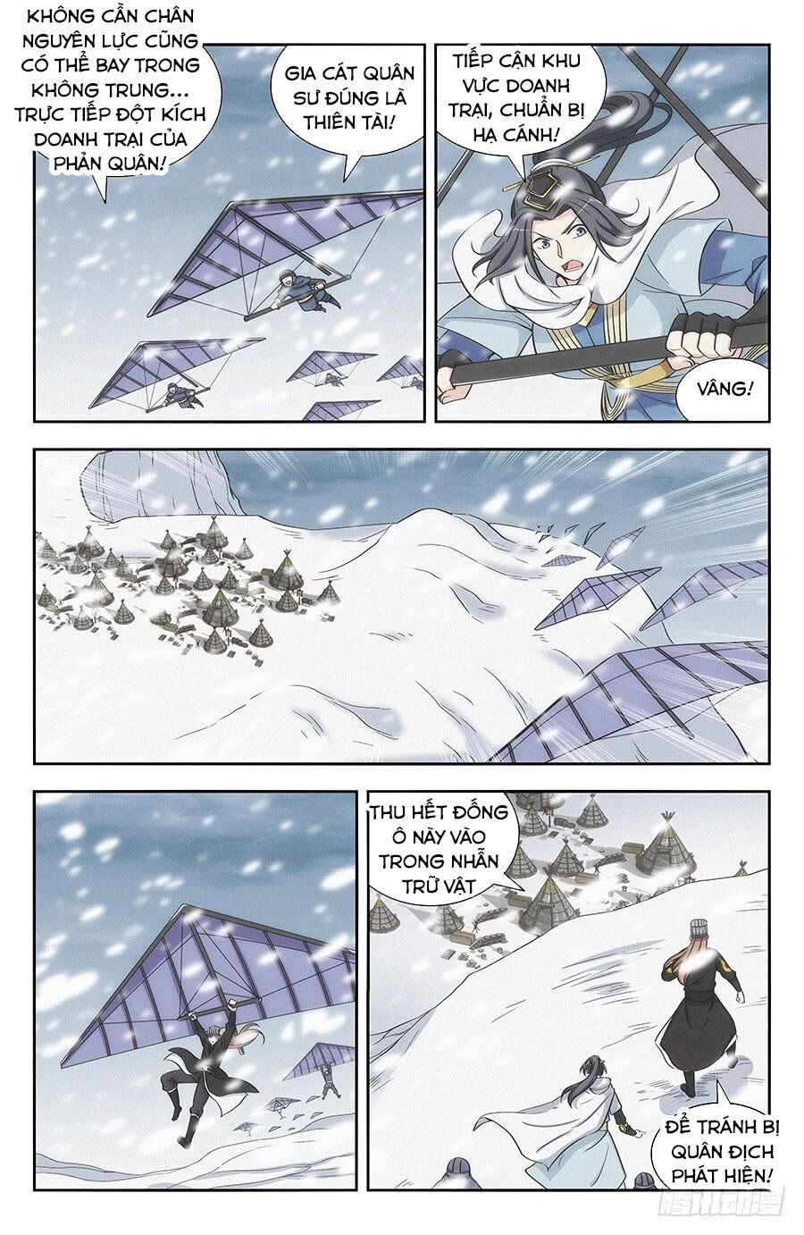 đọc truyện Tối Cường Phản Sáo Lộ Hệ Thống Chương 138 ảnh 4 tại Thiên Thai Truyện