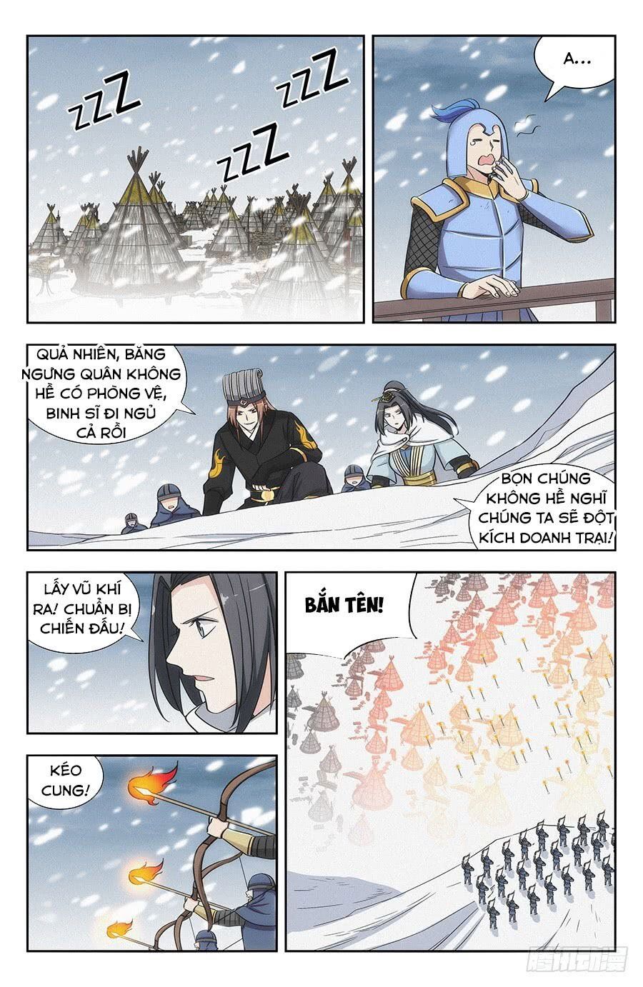 đọc truyện Tối Cường Phản Sáo Lộ Hệ Thống Chương 138 ảnh 5 tại Thiên Thai Truyện