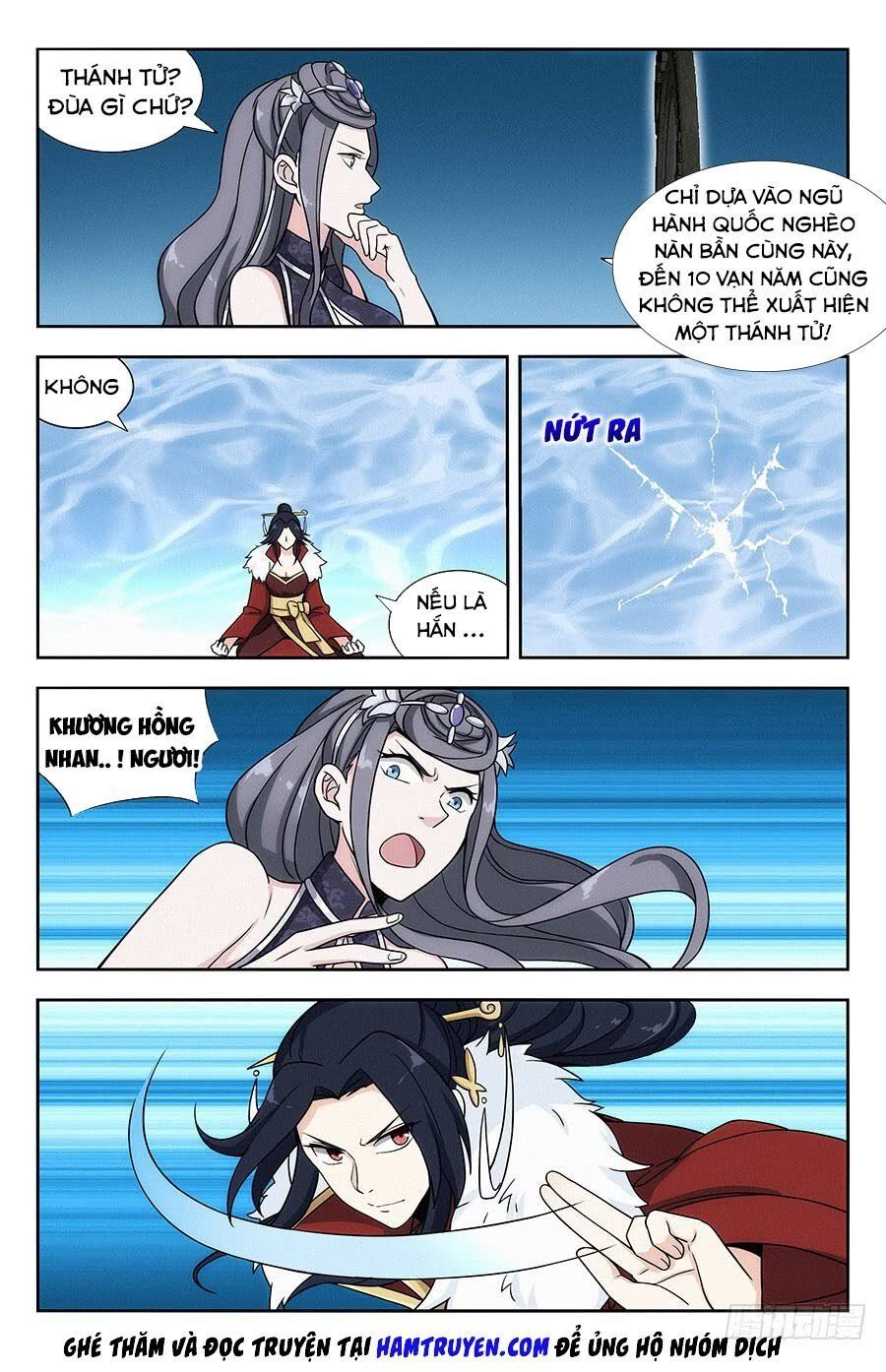 đọc truyện Tối Cường Phản Sáo Lộ Hệ Thống Chương 138 ảnh 11 tại Thiên Thai Truyện